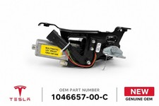 OEM 16-20 Tesla Model X Rear Active Spoiler Linkage Motor Assembly 1046657-00-C picture