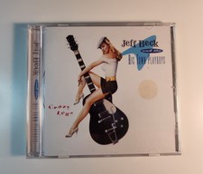  RARE Crazy Legs [Remastered] [Limited Edition] by Jeff Beck (CD, 2012) picture