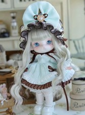 Mimia Cecily Ice Cocoa Special Journal-Dreamy Princess House Bjd Action Figure picture