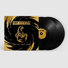 Scorpions - From the First Sting (180g / 2 LP) New Sealed Vinyl picture