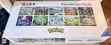 POKEMON CELEBRATION JOURNEY Ravensburger Puzzle 40320 Pieces *BRAND NEW* 40,320 picture