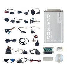 Online Carprog 13.77 Full Adapters with keygen For Radio/IMMO E-CU Repair Tool- picture