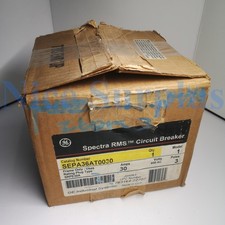 GE Circuit Breaker SEPA36AT0030 #204259-29 picture