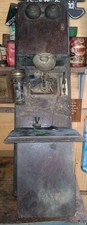 Antique telephone pre 1940 picture