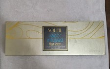 SOLEIL Vapor Flat IRON picture