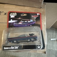 2014 RARE Cars: Ramone as Han Solo  picture