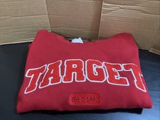 Target Wondershop - XL Adult Varsity Letter Sweatshirt - NWOT picture