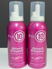 It's (its) a 10 Miracle Whipped Styling Balm - 2 Pack (5 oz each) picture