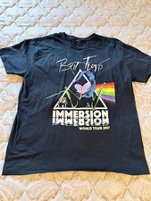 Brit Floyd Immersion World Tour 2017 Graphic Concert Band T-Shirt picture