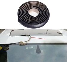 16FT/5M Windshield Seal Weather Stripping Sunroof Sealing Strip Trim For Nissan picture