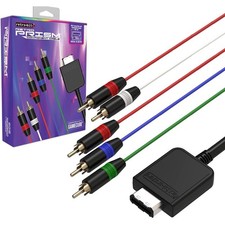 Retro-Bit Retro Prism HD Component Cable for Gamecube picture