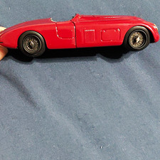 Vintage BBR Styling Models No. 31 Alfa Romeo 8C 2900B 1941 1:43 Made Italy  picture