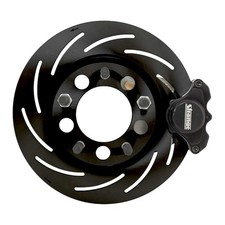 Strange Engineering Pro-Series Front Brake Kit 1994-2004 Mustang picture