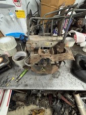 91-96 MITSUBISHI 3000GT DODGE STEALTH AWD ABS PUMP ANTILOCK BRAKE VR-4 MB668392 picture