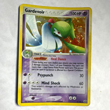 The Pokémon Company Gardevoir 4/106 EX Emerald 2005 Holo Rare EN 100 HP picture