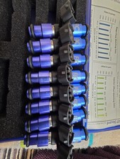 Fuel Injector Clinic 2150cc Fuel Injectors for and Chevrolet LS style intake picture