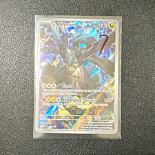 N's Zekrom 031/078 Holo Full Art Rare Holo Pokemon GO Pokemon TCG English picture
