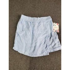 OLIVIA KAY Girls Skort Size L 10-12 Blue picture