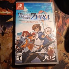 The Legend of Heroes: Trails From Zero - Nintendo Switch picture