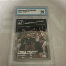 Panini 2016-17 Donruss LaMarcus Aldridge Press Proof #115 Spurs picture