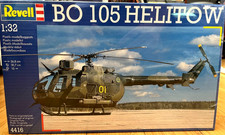1/32 Revell BO 105 Helitow SEALED Helicopter Kit picture