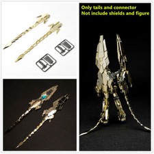for MG 1/100 Unicorn 03 Phenex Narrative ver Model Armed DE EW Tails + Connector picture
