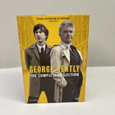 George Gently: The Complete Collection (Acorn Media, 25-DVD Set) Martin Shaw picture