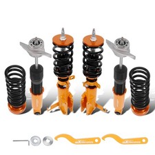 24 Way Damper Adjustable Coilovers Lowering Kit For Chevy Cruze 2010-15 picture