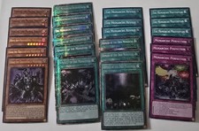 Yugioh Monarch Deck Core 30 Card - Duelist's Advance 2025 Mega Pack Stampede picture