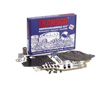 400-PRO Transgo Reprogramming Kit Stick Type Manual GM 400 picture