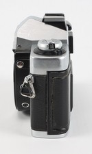 Minolta XG-2 35mm Film SLR Camera Body, Chrome (European XG-7) picture