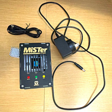 QMTECH MiSTer FPGA 32GB HDMI VGA Ethernet USB Snac port 24 bit Analog IO picture