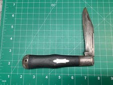 Early Ulster Knife Co Large Coke Bottle Knife picture