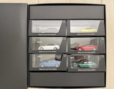 Almost Real ARBOX 1/64 BMW M3 Edition 40 Jahre 6cars set picture