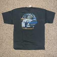 Vintage 1997 Big Dog Seinfetch Shirt Seinfeld Parody New With Tags picture