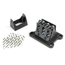 MF2200 Pack Lamellar Valve Stage6 Carbon Viton Minarelli AM345 AM6 50 2T picture