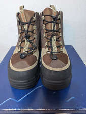 NIB Korkers Redside FB3310 Size 13 w/ Felt & Kling-on Soles picture