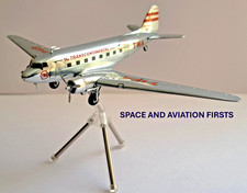 TWA: Trans World Airlines DC-3: NC1943; Exec. Style 1/200 Scale Diecast Model picture