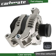 Alternator 160A 12V For Jeep Cherokee 2014-2019 Jeep Compass 2017-2022 L4 2.4L picture