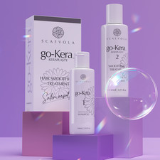 go-Kera™ Keraplasty Smoothing Treatment 140ml Kit picture