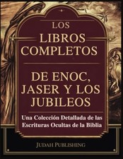 Los libros completos de Enoc Jaser y los Jubileos by Judah Publishing picture