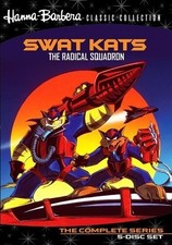 Swat Kats: The Radical Squadron [New DVD] Full Frame picture