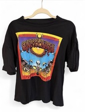 Original Vintage 1990 Grateful Dead GDM Brockum Group Made in USA XL Tee picture