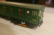 Bachmann 31-265A OO Gauge Class 419 MLV S68001 BR (SR) Green (No Box) picture