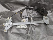 1990-1997 Mazda Miata Mx-5 OEM Manual Window Regulator Driver LH Side 90-97 picture