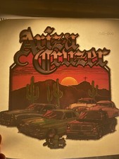 Ariza Cruzer Hispanic Arizona Vintage Heat Transfer Iron On Original picture