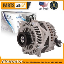 Alternator For Lincoln MKX MKT MKS 2009-2012 Ford Explorer Taurus Edge 11271N picture