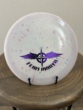 Innova Big Wings Team Stamp Disc Golf Destroyer Driver 175g Unthrown New Flat picture