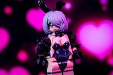 Custom Molded Figurine Accessory -  YoRHa picture