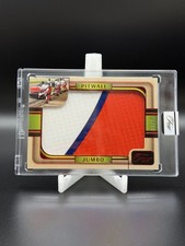 Panini 2026 Turn Four William Byron Pitwall Jumbo /15 PW-WBY picture